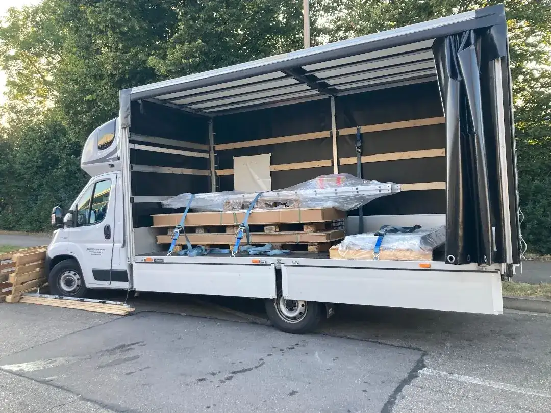 Pouzdan transport